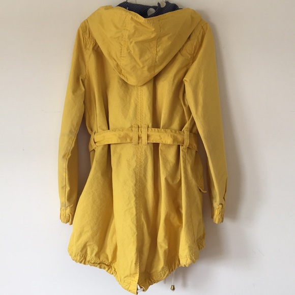 Anthropologie Rain Jacket - Picture 6 of 8